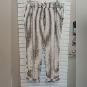 Ladies Linen Pant